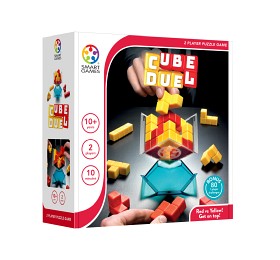 Bild på Smart Games Cube Duel
