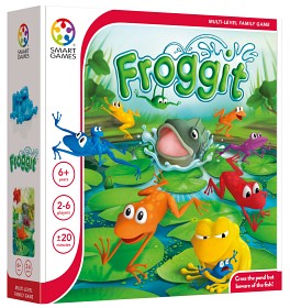 Bild på Smart Games Froggit