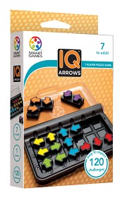 Bild på SmartGames IQ Arrows