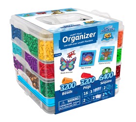 Bild på smART Pixelator Organizer Deluxe 16000 st