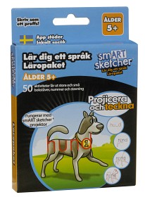 Bild på smART Sketcher - Learning Pack Swedish