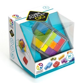 Bild på Smart Games Cube Puzzler Go