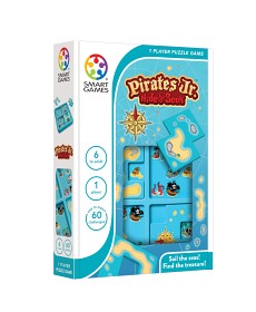 Bild på Smart Games Hide and Seek Pirates Junior