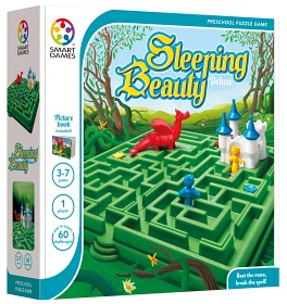 Bild på Smart Games Sleeping Beauty