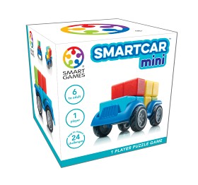 Bild på Smart Games SmartCar Mini