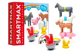 Bild på SmartMax My First Farm Animals