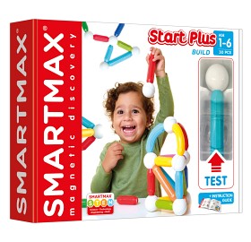Bild på SmartMax Startset Plus (30 delar)