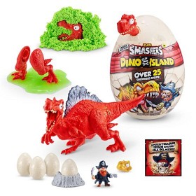 Bild på Smashers Dino Island Epic Egg S5