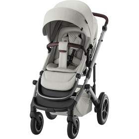 Bild på Britax Smile 5Z Lux Sittvagn (Linen Grey)