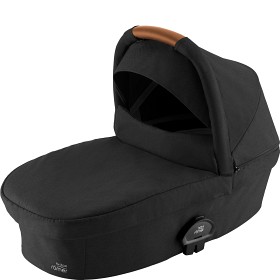 Bild på Britax Smile III Liggdel (Space Black -Brown)