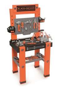 Bild på Smoby Black & Decker Arbetsbänk