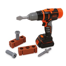 Bild på Black & Decker Borrmaskin