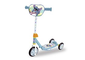 Bild på Smoby Disney Stitch Sparkcykel Trehjulig