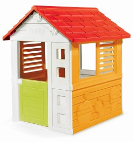 Bild på Smoby Lekhus (Sunny Playhouse)