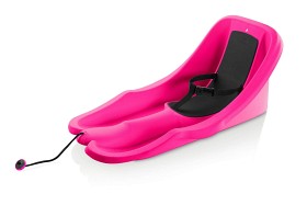 Bild på SNÖ Babypulka (Rosa)