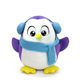 Bild på Snuggle and Hug Pratande pingvin