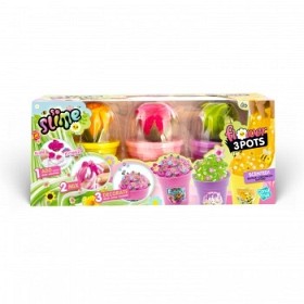 Bild på SO SLIME Slime Flower 3-pack