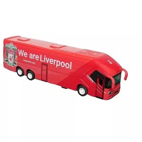 Bild på Sockers Buss Liverpool