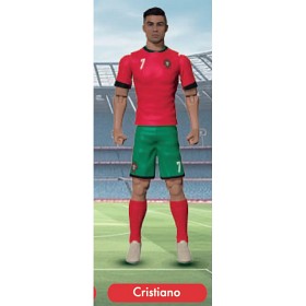 Bild på Cristiano Ronaldo Samlarfigur
