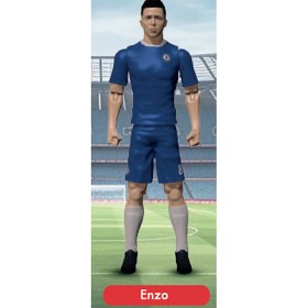 Bild på Enzo Fernandez Samlarfigur