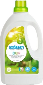 Bild på Sodasan Tvättmedel Color Lime 1500 ml