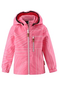 Bild på Reima Softshelljacka Vantti (Bubblegum pink)