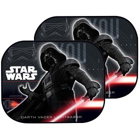 Bild på Solskydd Starwars 2-pack