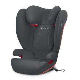 Bild på Cybex Solution B-Fix Bältesstol (Steel Grey)