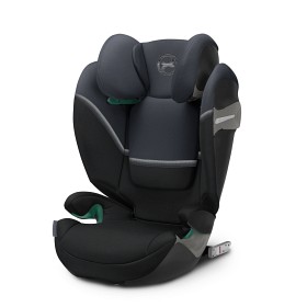 Bild på Cybex Solution S2 I-Fix Bältesstol (Granite Black)