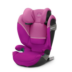 Bild på Cybex Solution S2 I-Fix Bältesstol (Magnolia Pink)