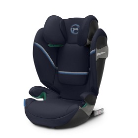 Bild på Cybex Solution S2 I-Fix Bältesstol (Navy Blue)