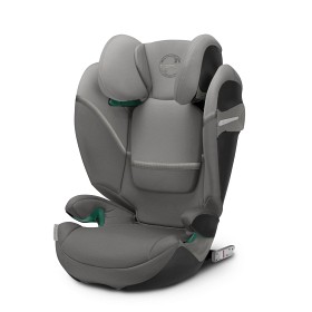 Bild på Cybex Solution S2 I-Fix Bältesstol (Soho Grey)