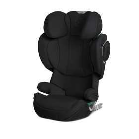 Bild på Cybex Solution Z i-Fix Bältesstol (Deep Black)