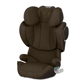 Bild på Cybex Solution Z i-Fix Plus Bältesstol (Khaki Green)