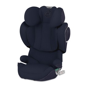 Bild på Cybex Solution Z i-Fix Plus Bältesstol (Nautical Blue)