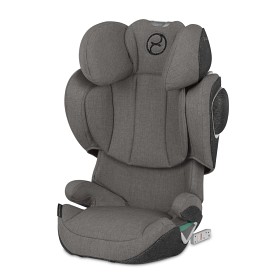 Bild på Cybex Solution Z i-Fix Plus Bältesstol (Soho Grey)