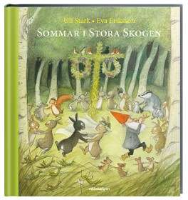Bild på Sommar i Stora Skogen