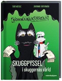 Bild på Sommarskuggan Skuggpyssel i skuggornas värld
