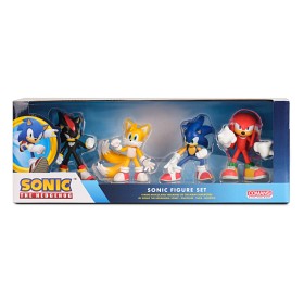 Bild på Sonic Giftbox Figurer 4-pack