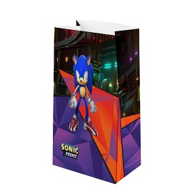 Bild på Sonic the Hedgehog Kalaspåsar 4-pack