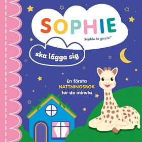 Bild på Sophie ska lägga sig