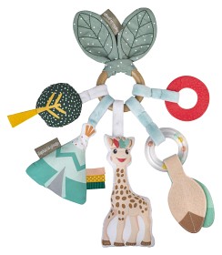 Bild på Sophie La Girafe Aktivitetsleksak (Multi)