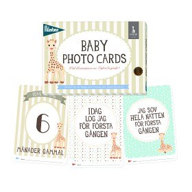 Bild på Sophie the Giraffe Baby Cards