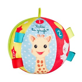 Bild på Sophie The Giraffe Min Första Aktivitetsboll