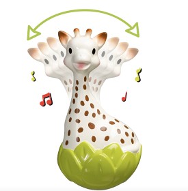 Bild på Sophie the Giraffe Puttleksak