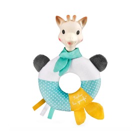 Bild på Sophie The Giraffe Skallra Mjuk