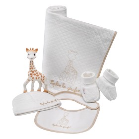 Bild på Sophie La Girafe Presentbox Sophie So Pure (Vit)