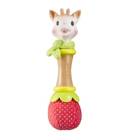 Bild på Sophie The Giraffe So Pure Mjuk skallra (Natur)