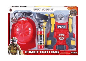 Bild på Special Team Brandmansset