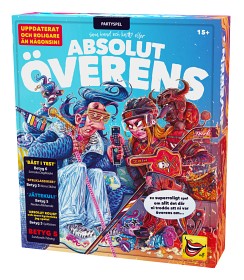 Bild på ALF Absolut Överens